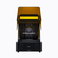 Heygear 3D UltraCraft Reflex presisi tinggi gigi dan penggunaan industri DLP sistem berbasis Resin dengan kalibrasi otomatis