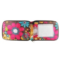 Sac de courses pliable en fibre de polyester, taille et motif personnalisables pour supermarchés et magasins