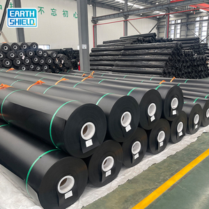 Geomembrana EarthShield LLDPE, Revestimiento Secundario para Contención de Petróleo y Gas, Resistente a Químicos, Revestimiento para Estanques, Anti-UV, Revestimiento para Piscifactorías y Presas - Product Image 4
