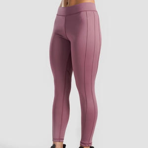 Wholesale Custom Printed <b>Leggings</b> | High Waist Seamless Yoga Pants | <b>Women</b> Fitness Wear - Product Image 4
