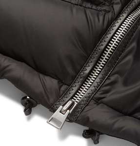 Blouson Bomber matelassé authentique fabriqué au Bangladesh pour hommes et femmes, décontracté, mode d'hiver, grande taille, réversible, imperméable à l'avant - Product Image 5