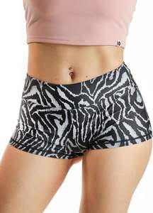 Pantalones cortos deportivos de secado rápido para mujer, pantalones cortos de Yoga para entrenamiento, gimnasio personalizado, deporte, entrenamiento, ropa de yoga sin costuras, Yoga, correr, gimnasia - Product Image 6