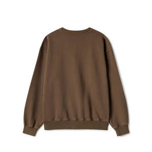 Sudadera de Forro Polar con Cuello Redondo para Hombre, con Bolsillos, Sudadera Lisa de Alta Calidad para Sublimación, Sudadera Unisex Cálida para Equipo - Product Image 2