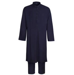 Costumes Shalwar Kameez pakistanais respirants sur mesure, confectionnés à la main, pour hommes, vente en gros OEM ODM - Product Image 4