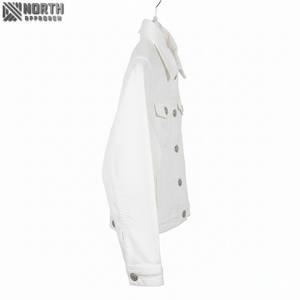 Client le plus demandé vestes en jean pour hommes de haute qualité personnalisable avant respirant nouveau - Product Image 4