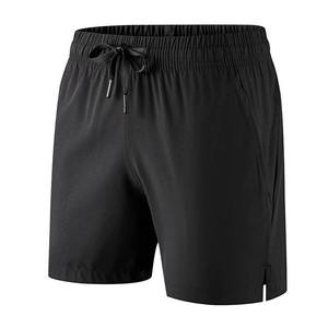 Short de sport à séchage rapide pour hommes, été avec poches respirant pour la course, le fitness et l'entraînement - Product Image 4