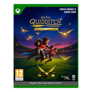 Juego Deportivo para XBOX de Harry Potter Quidditch Champions PEGI 12+ 1000839748 - Product Image 3