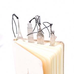 ที่คั่นหนังสือแม่เหล็กนิ่มลายดอกไม้สัตว์น่ารักที่คั่นหนังสือแม่เหล็ก - Product Image 5