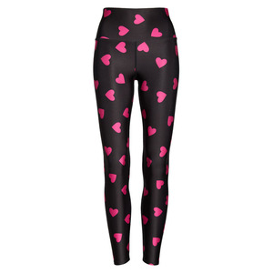 2024 gros Leggings en vrac quantité pantalons de Yoga collants personnalisé taille élastique Yoga Leggings respirant Leggings pour femmes - Product Image 5
