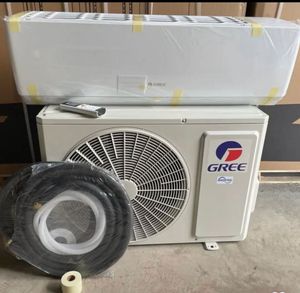 Gree เครื่องปรับอากาศยี่ห้อ Gree 9000 12000 18000 24000 BTU Gree Split Type INVERTER เครื่องปรับอากาศ R290 R454 R410a WIFI - Product Image 3
