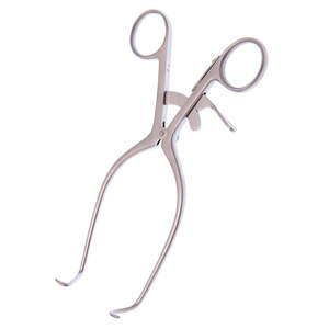 Retractor Autoestático Jackson Burrows de Alta Calidad, 185 mm, Acero Inoxidable, Retractor de Rodilla de Endochoice Medical - Product Image 4