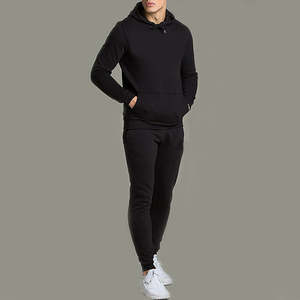 Chándal de alta calidad para hombre al por mayor, chándal hecho a medida a precio razonable, chándal de algodón/poliéster para hombre - Product Image 5