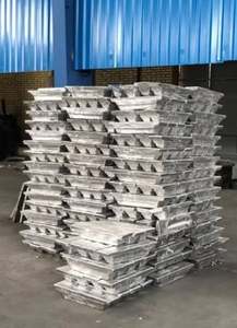 2025 Aluminium/Aluminum Alloy <b>Ingots</b> with Al Chemical Composition - Product Image 5