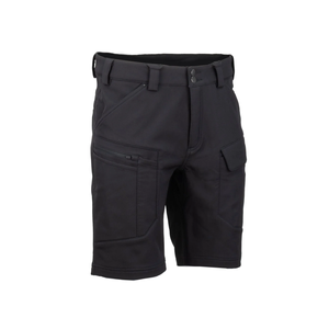 <b>Lightweight</b> Men's Solid 100% Cotton <b>Short</b> <b>Cargo</b> Pants with Quick Dry Anti-Wrinkle Features Compact Design for Travel Outdoor Use - Product Image 1