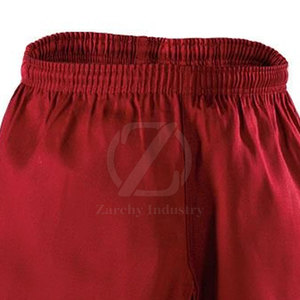 Uniforme de karaté professionnel de haute qualité, nouveau design, personnalisable sur le devant, 100% coton respirant, séchage rapide, vêtements d'arts martiaux à vendre - Product Image 6