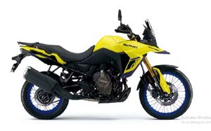 Oferta con Descuento: Motocicleta Suzuki V-Strom 800 DE de Metal y Plástico - Product Image 3
