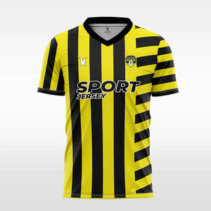 Uniforme de Fútbol Personalizado OEM ODM para Equipos Deportivos, Camiseta de Manga Corta de Secado Rápido, Conjunto Completo para Hombre - Product Image 1