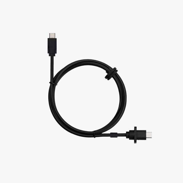 USB-C Cable 3A Fast Charging Data Transfer Type C Connector Black Metal/Plastic Android Available A1 0.3M-3M Lengths Lightweight