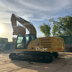 รถตักตีนตะขาบ CAT320GC ไฮดรอลิกตีนตะขาบใช้ในสภาพที่ดีเยี่ยมส่วนประกอบหลักเครื่องยนต์เกียร์ปั๊มมอเตอร์ PLC - Product Image 4