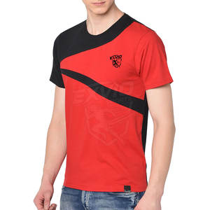 Vente directe d'usine T-shirt décontracté Nouvelle qualité supérieure Vente en gros Vêtements pour hommes T-shirt à manches courtes - Product Image 3