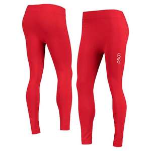 กางเกงรัดรูปยกกระชับสำหรับเล่นโยคะชุดกีฬาดีไซน์ตามสั่ง - Product Image 1