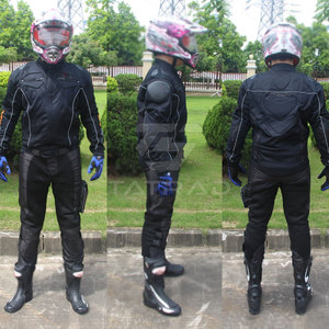 Servicio OEM Último diseño Hombres Pantalones de carreras de motos Cómodo Calidad Premium Hombres Pantalones de moto - Product Image 6