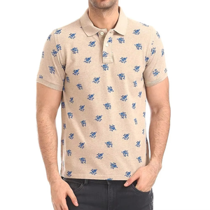 Polo pour homme en coton de haute qualité, grande taille, style 3D respirant, design décontracté, collection été, vente en gros, best-seller - Product Image 6