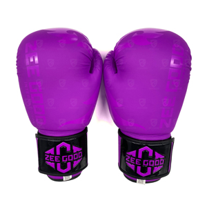 Premium Quality Professional Boxing Gloves High-End Leather Custom Logo Comfortable <b>Hand</b> <b>Grips</b> Breathable <b>Adjustable</b> Wrist Strap - Product Image 1