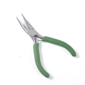 Alicates de punta redonda hechos a mano para corte de accesorios de joyería certificado CE 3 años de garantía Mini Juego de alicates - Product Image 6