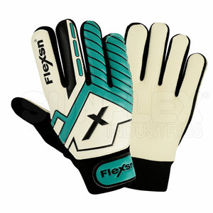 ถุงมือผู้รักษาประตูเด็ก หนังคุณภาพสูง น้ำหนักเบา กันลื่น พร้อมโลโก้สั่งทำ แบรนด์ส่วนตัว สำหรับกีฬาเด็ก - Product Image 5