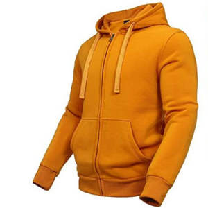 Ensemble de survêtements pour hommes avec logo de marque personnalisé de la même couleur, sweat-shirts et pantalons de survêtement pour hommes, vêtements de sport deux pièces, survêtements de marque pour hommes - Product Image 5