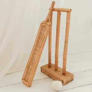 Juguetes de Ratán para Niños Recién Llegados: Golf, Tabla de Surf, Guitarra, etc. Hecho a Mano en Vietnam, Ecológico y al por Mayor - Product Image 1