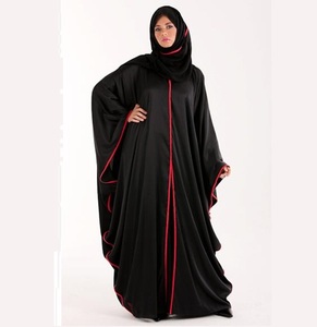 Abaya islamique de haute qualité robe pour femme musulmane Abayas respirant et confortable nouveau design Abayas de prière islamique - Product Image 1