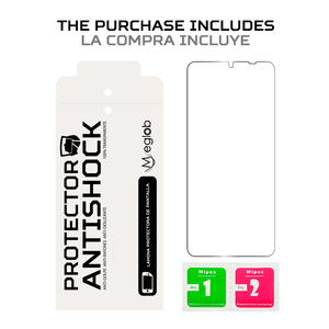 ANTISHOCK <b>Screen</b> Protector for UMIDIGI C1 Premium Durable <b>Cover</b> to Safeguard Your Device's Display - Product Image 6