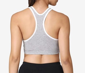 Vente en ligne Soutien-gorge de sport sans couture pour femmes Vêtements de fitness Nouvelle arrivée de haute qualité Soutien-gorge Push Up d'entraînement - Product Image 3