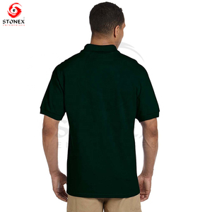 เสื้อโปโลชายมีปก แขนสั้น ผ้าโพลีเอสเตอร์ 100% ระบายอากาศได้ดี คุณภาพสูง รับสั่งทำ - Product Image 6