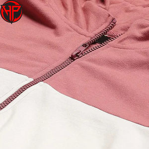 Ensemble de survêtements unisexes de haute qualité, sweat à capuche et pantalon de survêtement, deux pièces, taille haute, respirant, en polaire, pour le sport - Product Image 4