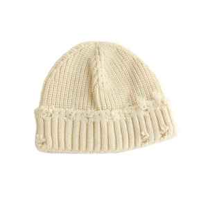 Gorros de Punto en Oferta, Venta al por Mayor, Logotipo Personalizado, Gorro de Punto con Letras para Hombre y Mujer, Uso Otoñal, Directo de Fábrica - Product Image 1