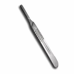 Scalpel chirurgical manuel en acier inoxydable, lame réutilisable, haute qualité, certifié CE, instrument de coupe médical pour - Product Image 5