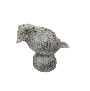 Decoración DE LA CASA Mesa de aluminio Latón decorativo EPL Acabado Sparrow para decoración de mesa Hecho a mano Personalizado - Product Image 1