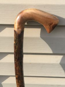 DURBLUE Canne en bois réglable à prix réduit avec nœuds multiples Bâton de marche en bois solide pour les aînés par Standard International - Product Image 2