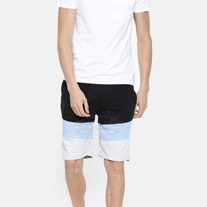 กางเกงขาสั้นลำลองผู้ชายสำหรับใช้งานกลางแจ้ง ราคาขายส่ง พร้อมโลโก้สั่งทำ เสื้อผ้าออกกำลังกายลำลอง กางเกงขาสั้นผู้ชาย - Product Image 4