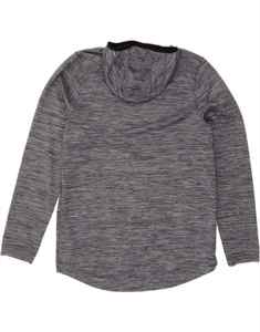 Versión de manga larga con capucha OEM drifit con tecnología de absorción de humedad de ajuste Atlético adecuada para equipos deportivos y clubes de fitness - Product Image 5