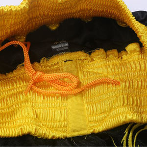 Short de boxe enfant nom personnalisé Muay Thai Shorts T-Shirt gilet hommes femmes Sanda grappling Kickboxing combat Arts martiaux uniforme - Product Image 6