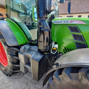 Tractor Agrícola YTO FENDT 724 Diésel 4x4 Usado de 2019 con 90HP para Motor, Caja de Cambios y Rodamientos - en Venta con Informe - Product Image 4
