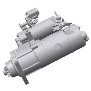 Motor de Arranque 6100292 de Repuesto para Motor Diésel Perkins, Pieza de Repuesto Nueva para Construcción y Agricultura - Product Image 1