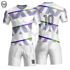 Nuevo Uniforme de Fútbol de Secado Rápido con Nombre y Número de Equipo Personalizados de Alta Calidad para Hombre - Product Image 5