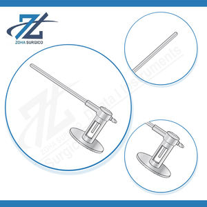 Insufflateur manuel Stanford Cade de haute qualité, 175 mm de long, en acier inoxydable chirurgical réutilisable, instruments pour la chirurgie générale - Product Image 4