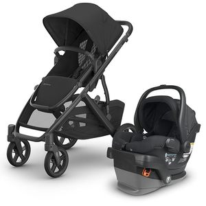 Nuevo Cochecito Doble Uppababy Vista V3 + Cuna Original - Product Image 6
