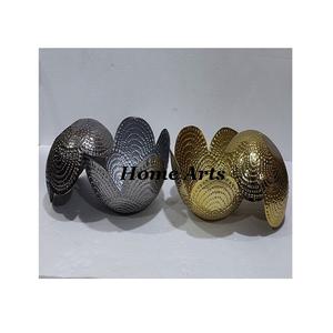 Set of 4 Different Sizes <b>Chocolates</b> Bowl Trending Design Stainless Steel Sweets Bowl At Affordable Price - Product Image 1